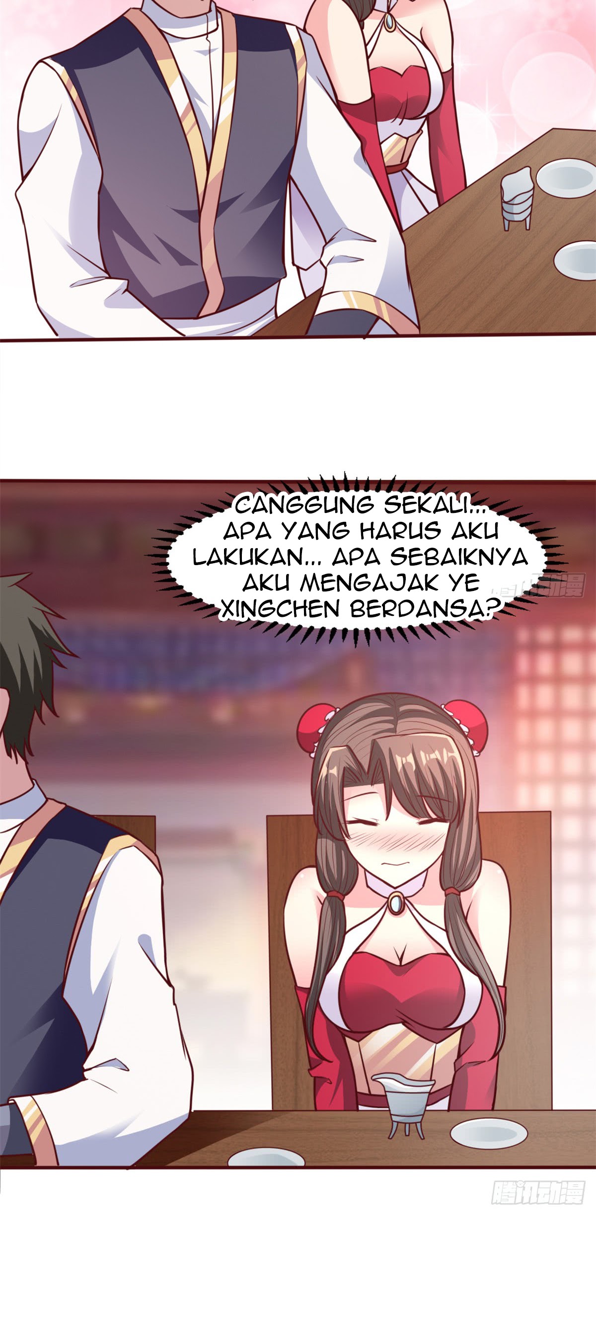 Chaos Jinwu Chapter 20 Gambar 6